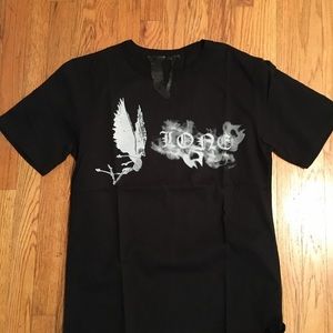 Vlone No Smoke T-Shirt Brand New-M